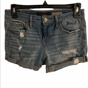 Aeropostale Shorts Size 2
